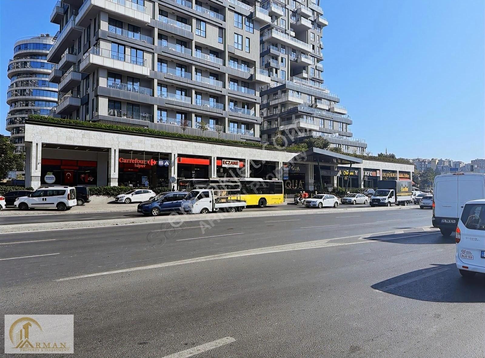 Seba Suites Satılık Güncel Büyük Tip 1+1 ' Vadi - Metro - Görsel 2