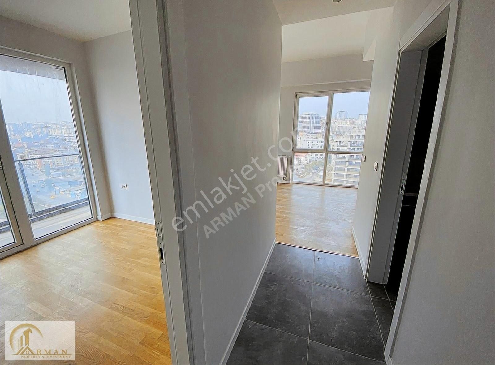 Seba Suites Satılık Güncel Büyük Tip 1+1 ' Vadi - Metro