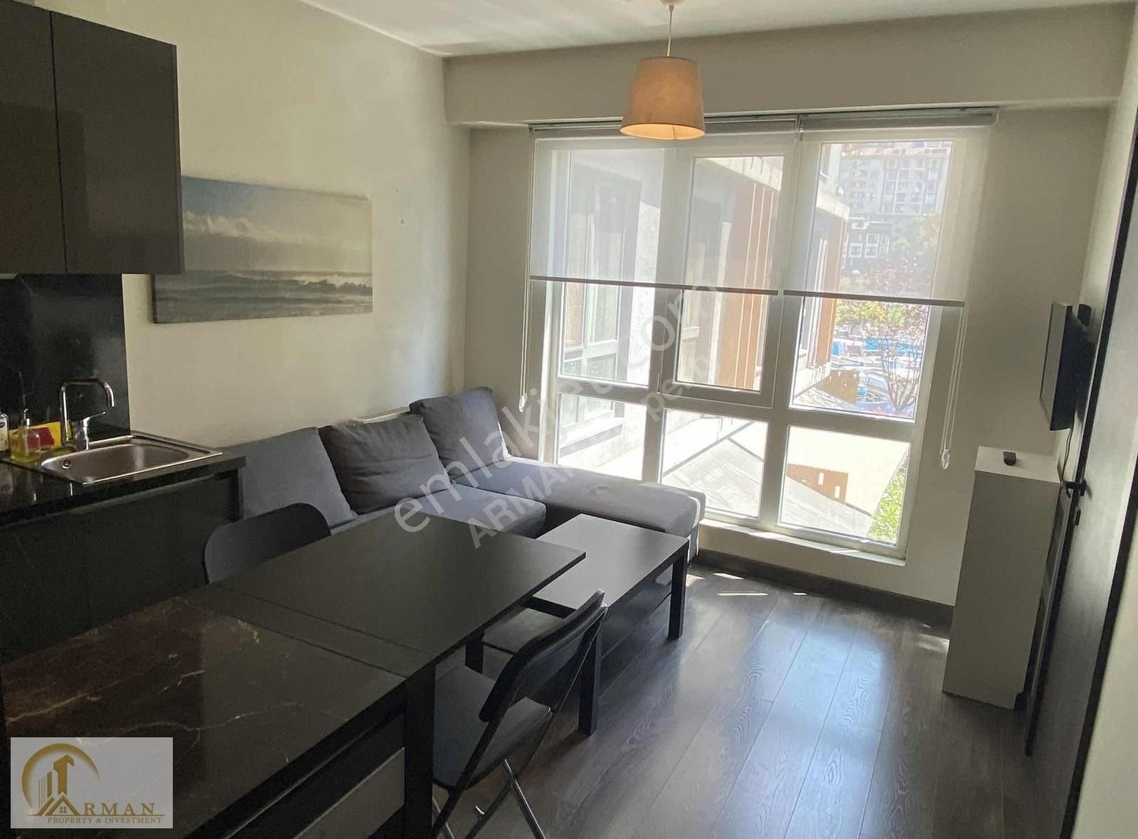 Nef 03 Residence 1+1 Eşyalı Kiralık Daire Nef11 Nef03 Arman