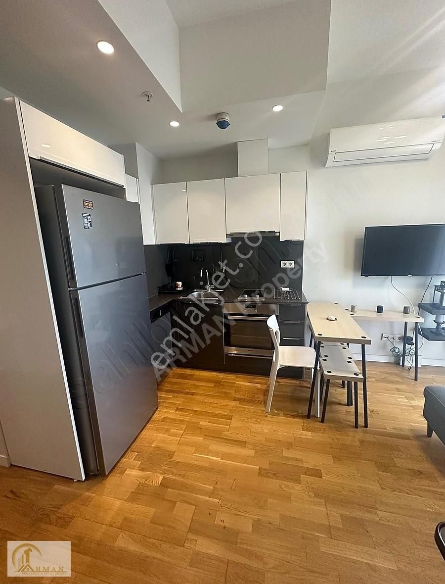 Seba Suites Güncel Kiracılı Eşyalı 1+1' Metro-üniversite - Görsel 6