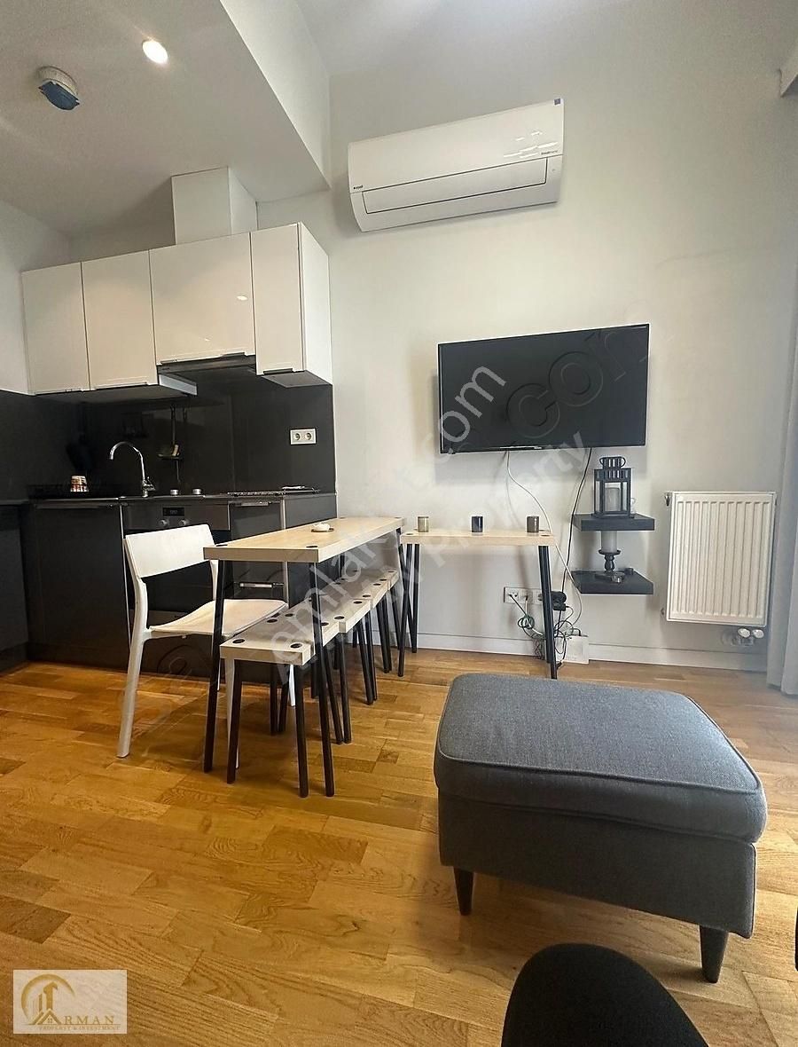 Seba Suites Güncel Kiracılı Eşyalı 1+1' Metro-üniversite - Görsel 7