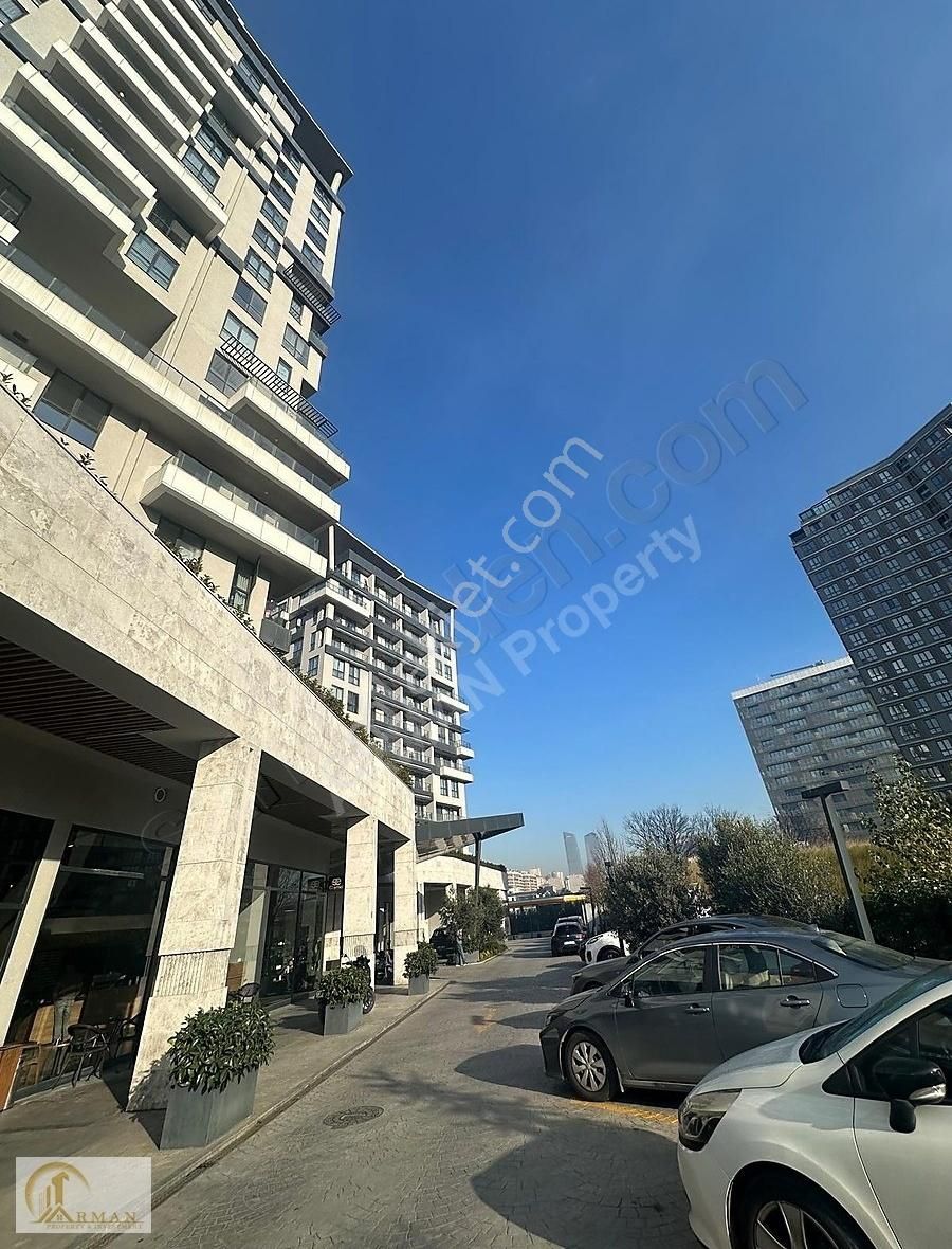 Seba Suites Yüksek Kat Güncel Kiracılı Satılık' Metro- Vadi - Görsel 10