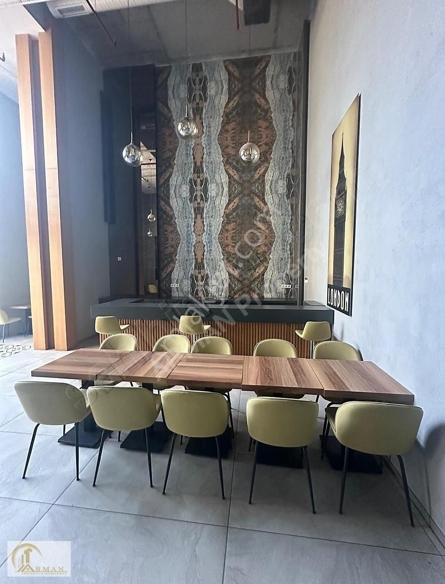 Seba Suites Yüksek Kat Güncel Kiracılı Satılık' Metro- Vadi - Görsel 7