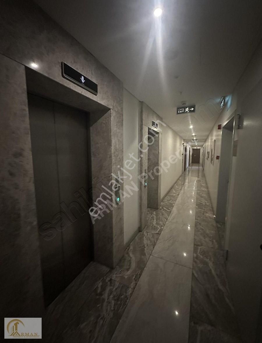 Seba Suites Yüksek Kat Güncel Kiracılı Satılık' Metro- Vadi - Görsel 4