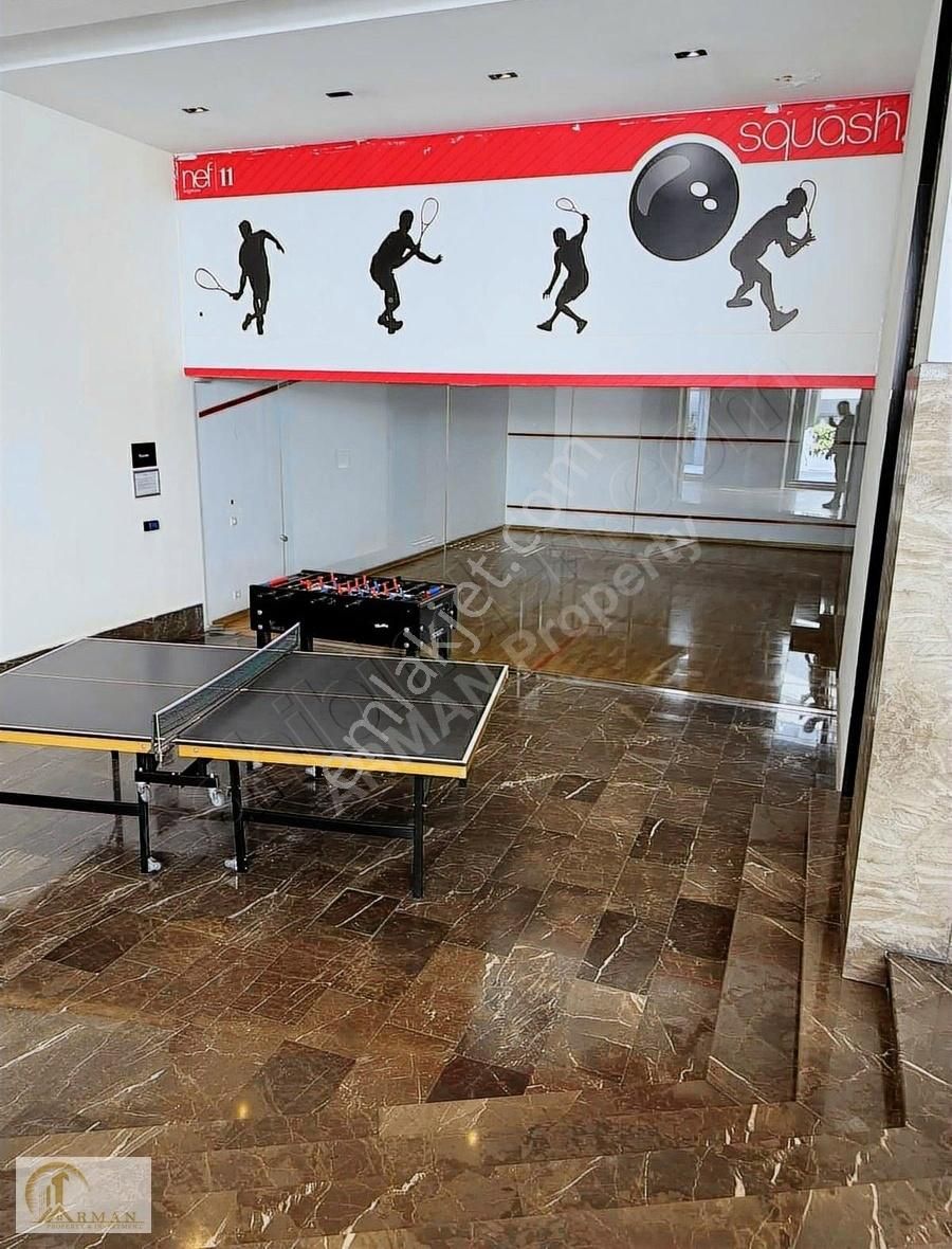 Nef11 Residence 1+0 Stüdyo Eşyalı Kiralık Nef 11