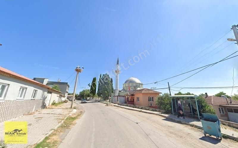 Ergili'de Yapıma Uygun Ev Ve 685 M2 Satılık Arazi S 2844