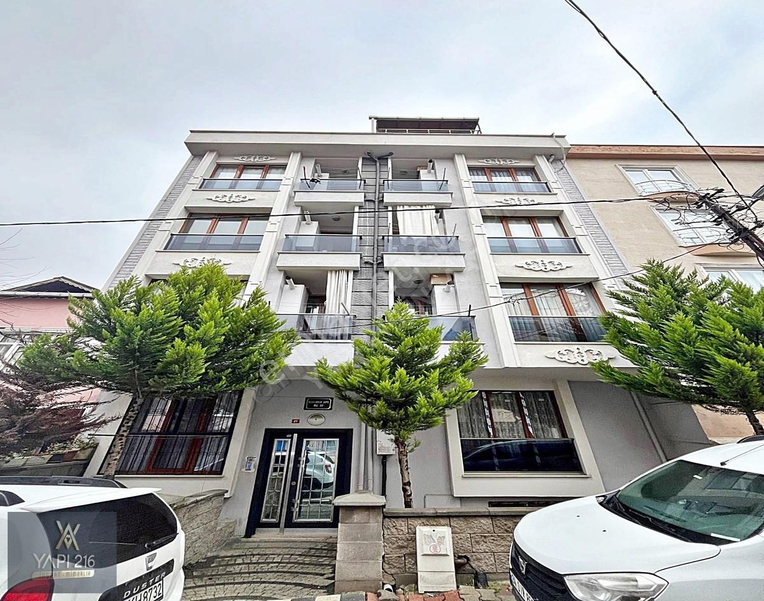 Yapı 216'dan Metroya Yakın Yüksek Kredili 2+1 Satılık Daire