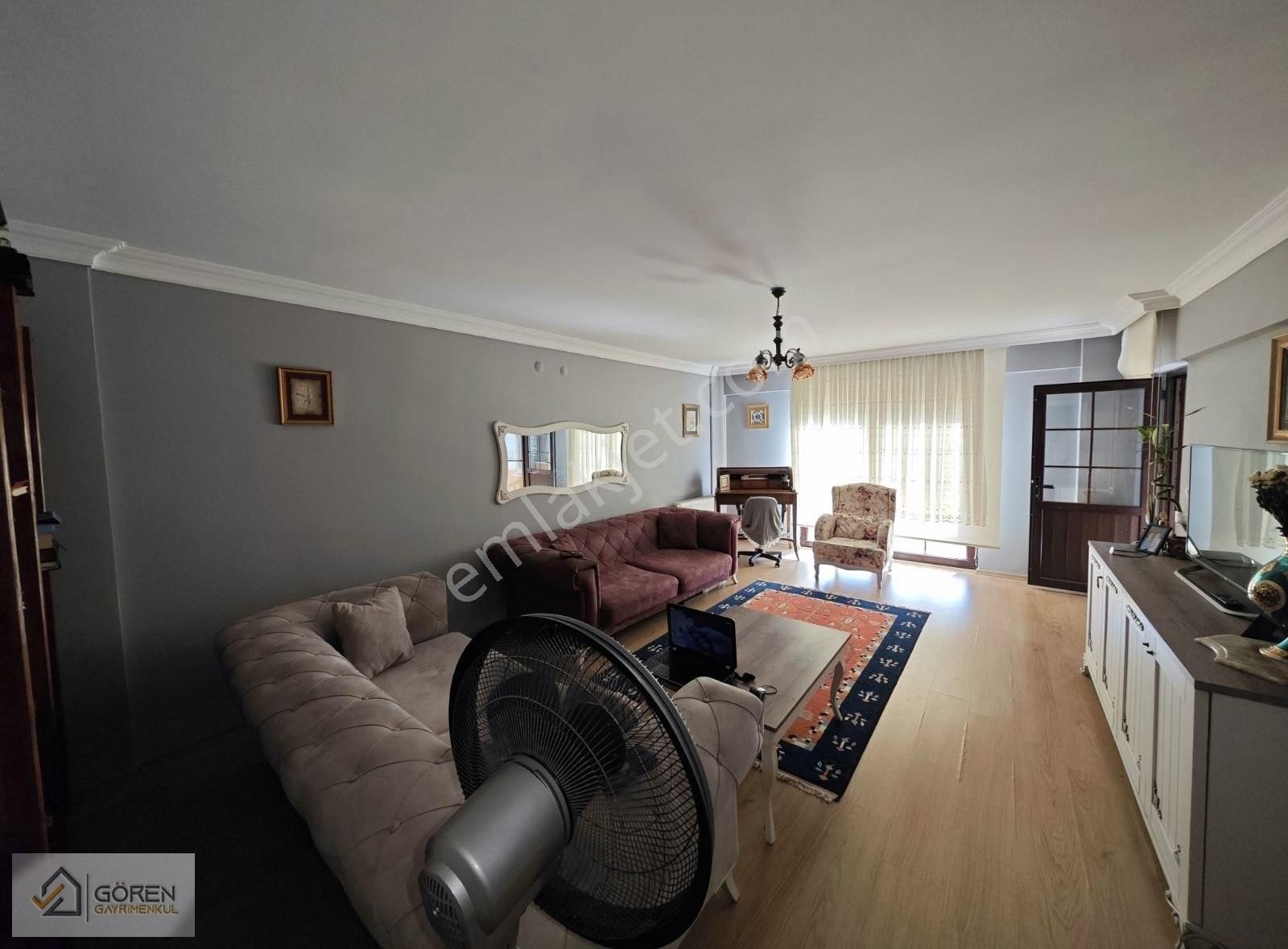 3+1 Krediye Uygun Kat Mülkiyetli Dükkan Üstü Daire - Görsel 3