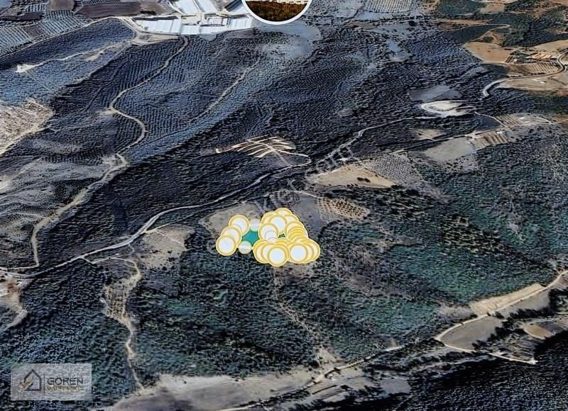 Hasanağada Her İşe Uygun Tek Tapu 7500 M Tarla