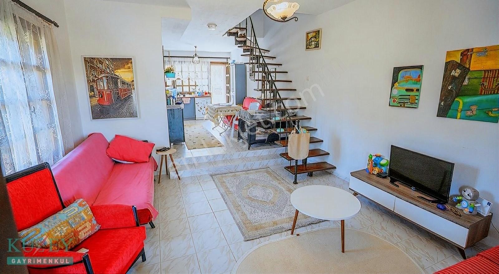 Satılık Villa Yeşilin Ve Mavinin Ortasında Bir Yaşam Fırsatı! - Görsel 13