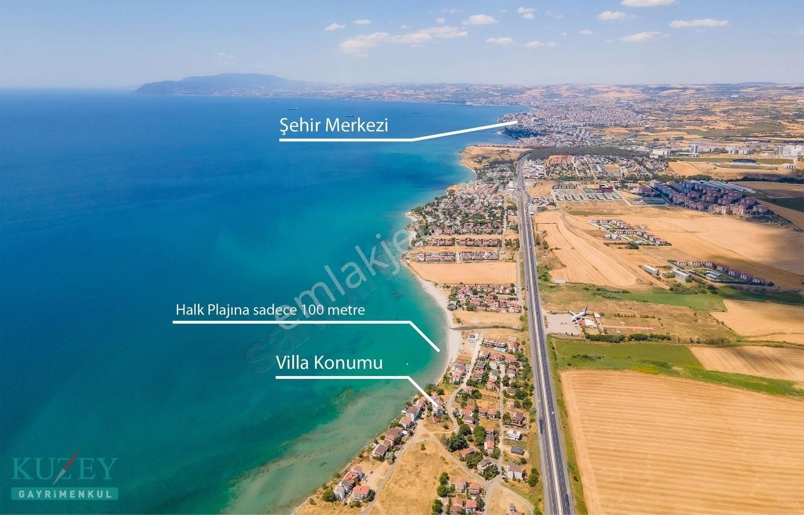 Satılık Villa Yeşilin Ve Mavinin Ortasında Bir Yaşam Fırsatı! - Görsel 16