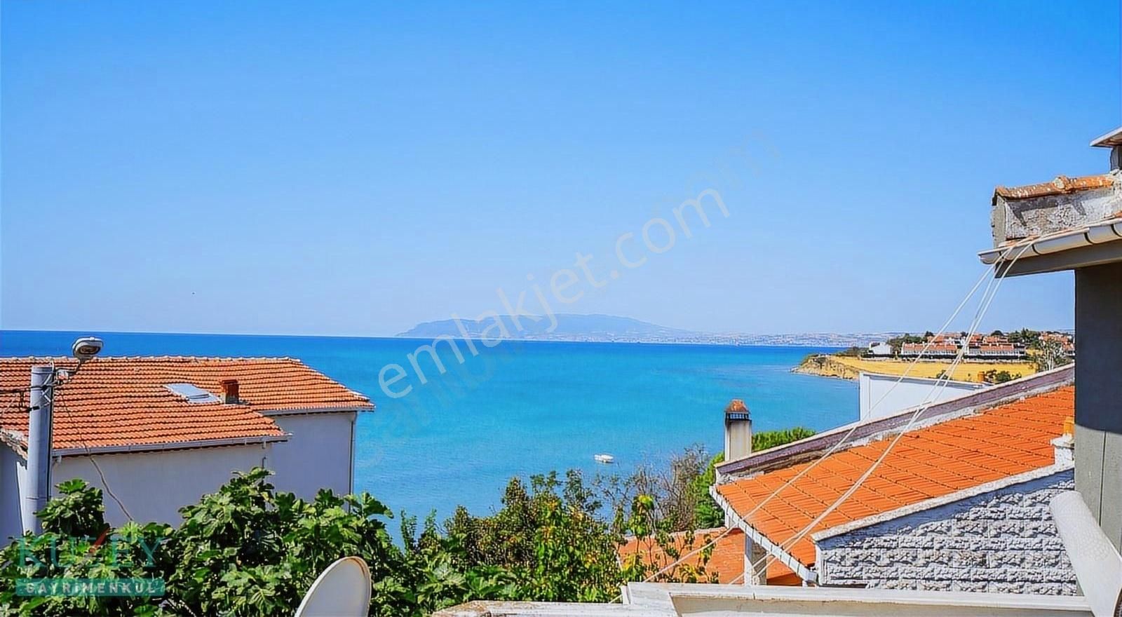 Satılık Villa Yeşilin Ve Mavinin Ortasında Bir Yaşam Fırsatı! - Görsel 17