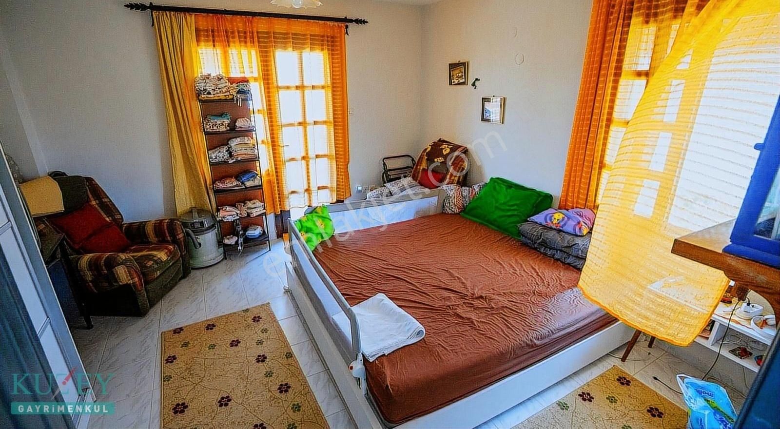 Satılık Villa Yeşilin Ve Mavinin Ortasında Bir Yaşam Fırsatı! - Görsel 10