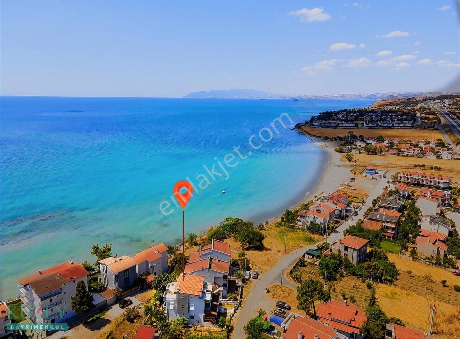 Satılık Villa Yeşilin Ve Mavinin Ortasında Bir Yaşam Fırsatı! - Görsel 2