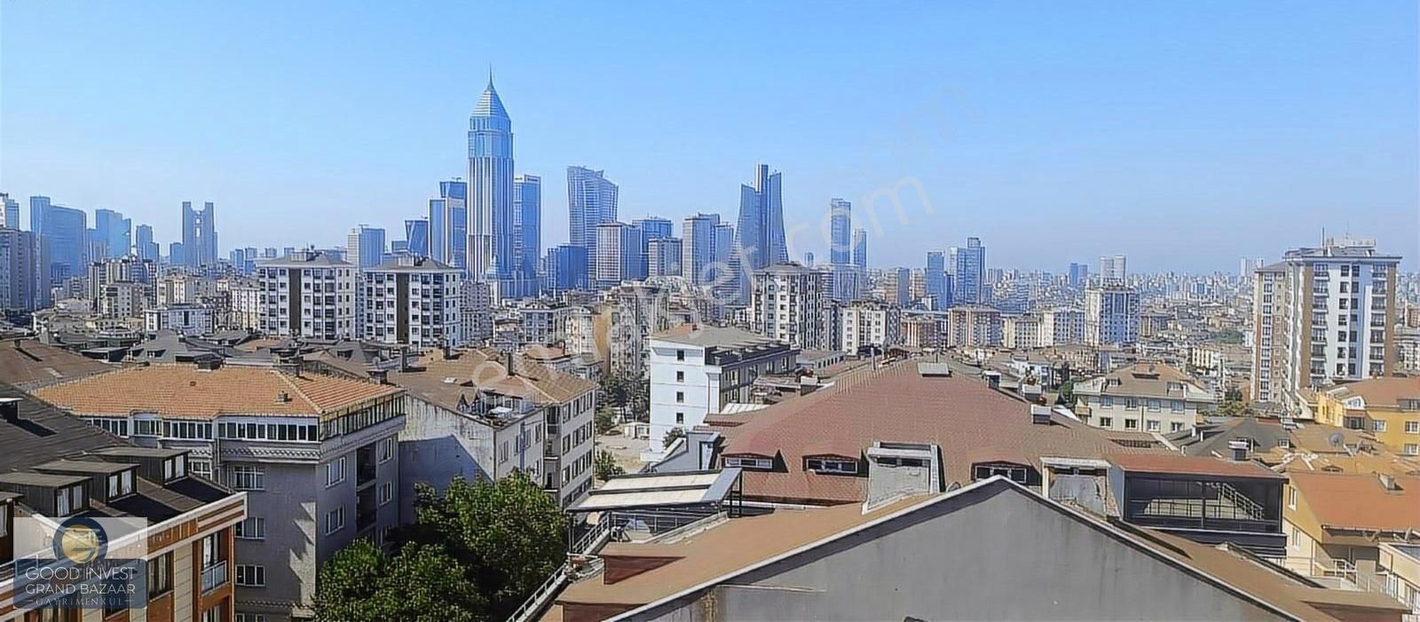 Ümraniye Armağanevlerde Kiralık Eşyalı 3+1 Lüks Daire