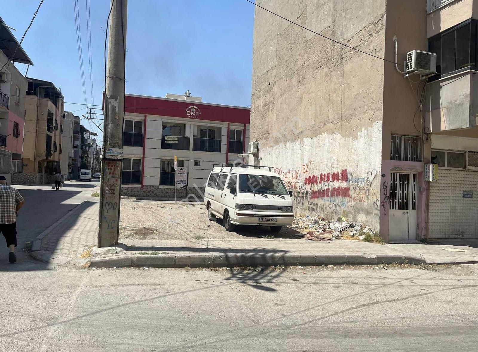 Kırca Emlaktan Buca Göksu Mah Satılık Köşe Arsa - Görsel 4