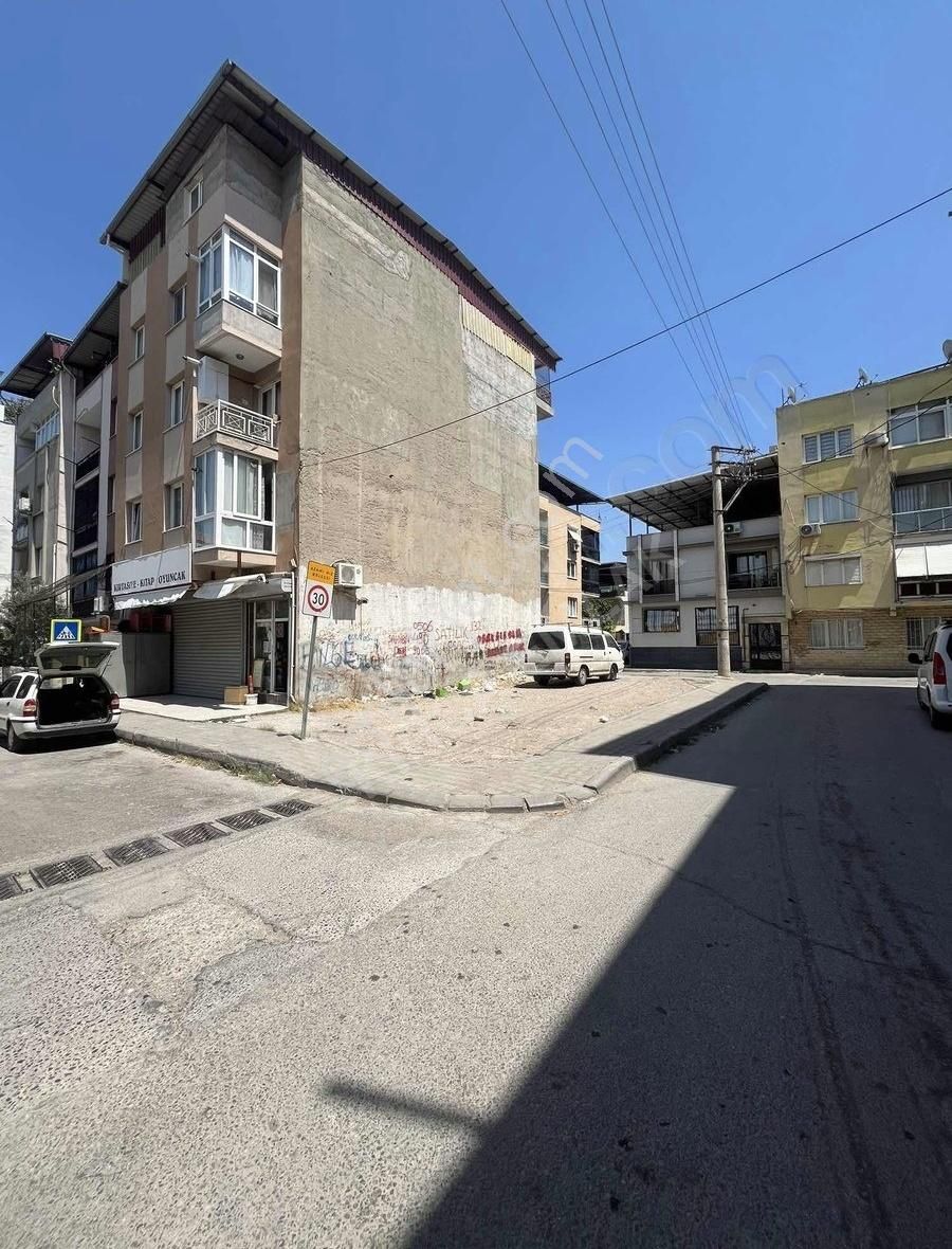 Kırca Emlaktan Buca Göksu Mah Satılık Köşe Arsa - Görsel 6