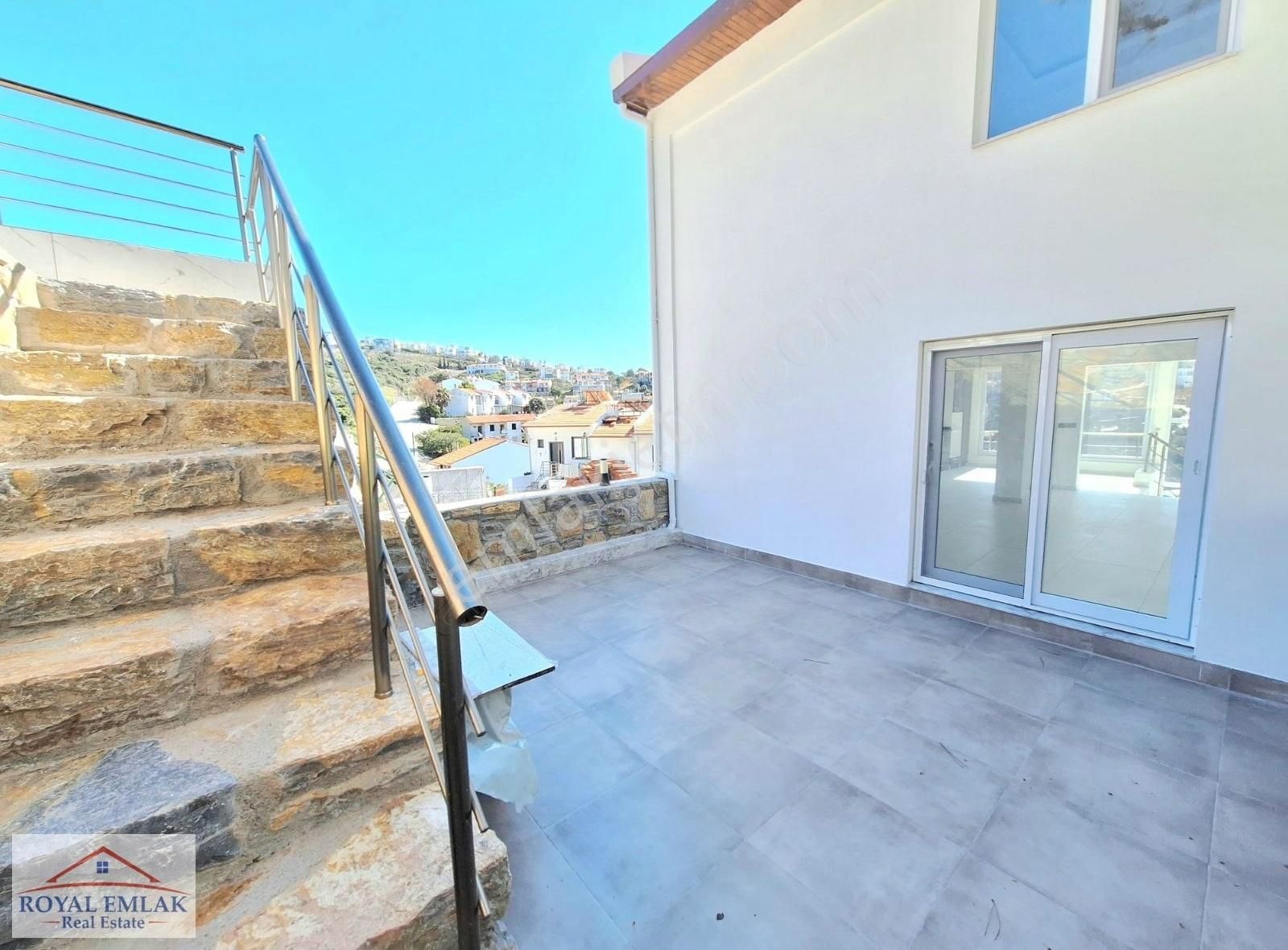 Bodrum Adabükü Zergülkent Sitesi Kat Mülkiyetli Müstakil Villa - Görsel 10