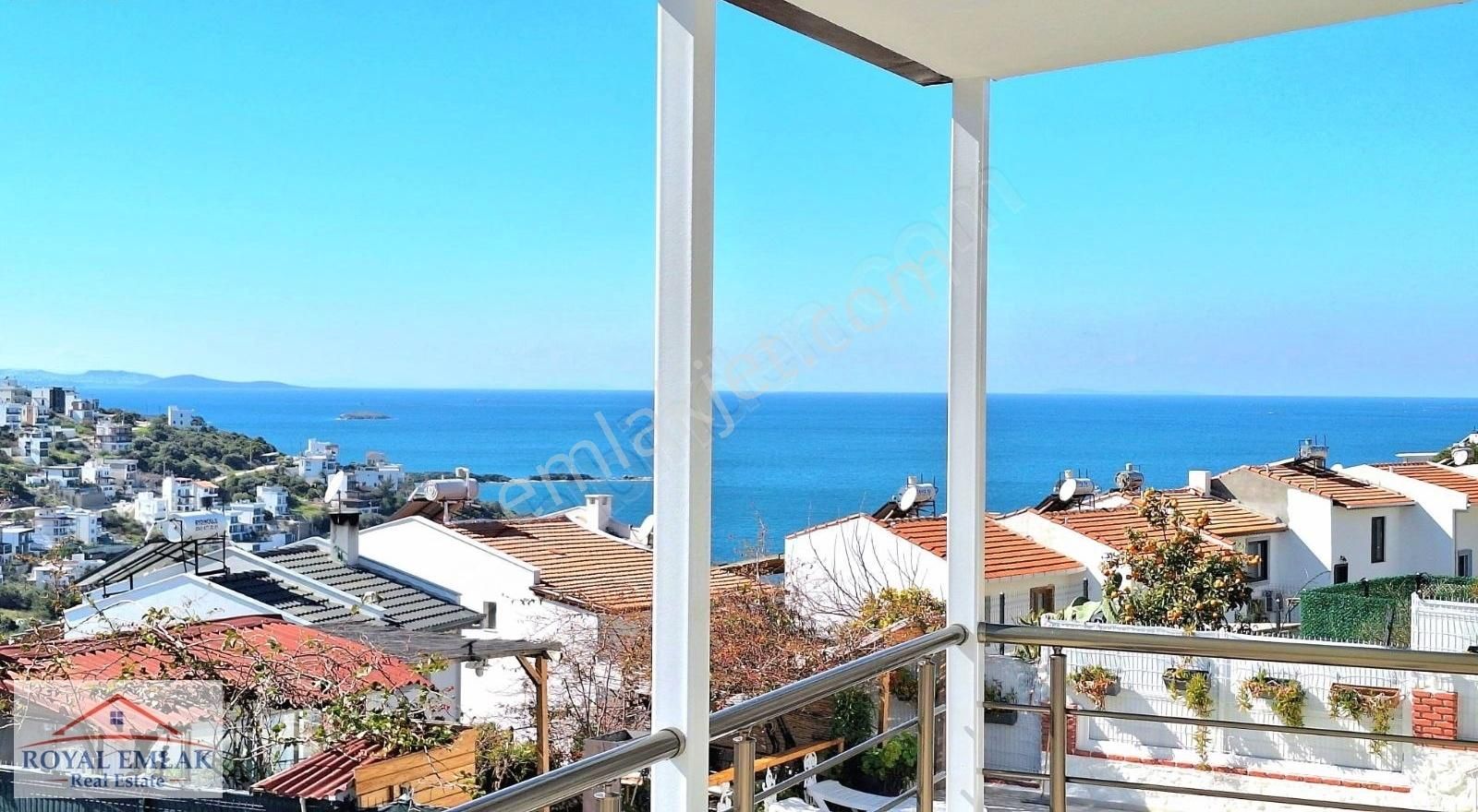 Bodrum Adabükü Zergülkent Sitesi Kat Mülkiyetli Müstakil Villa - Görsel 27