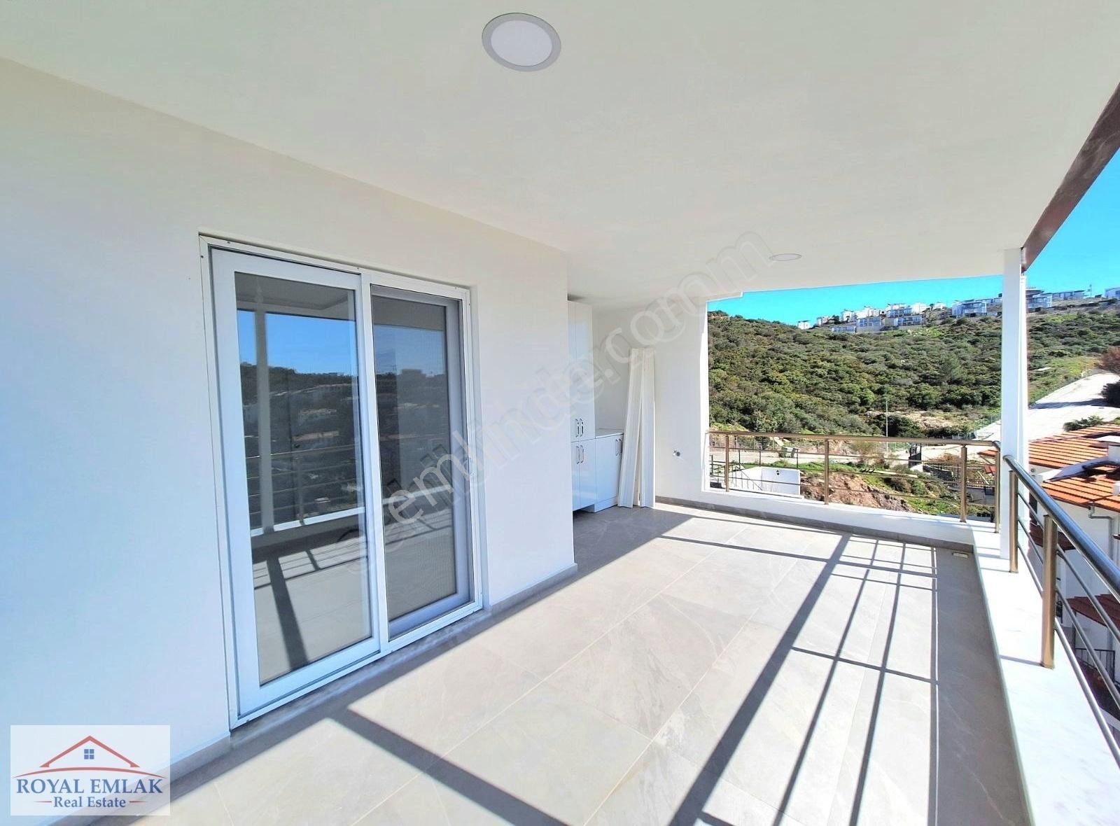 Bodrum Adabükü Zergülkent Sitesi Kat Mülkiyetli Müstakil Villa - Görsel 9
