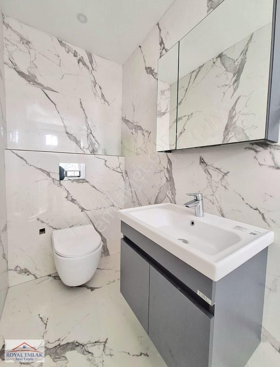 Bodrum Adabükü Zergülkent Sitesi Kat Mülkiyetli Müstakil Villa - Görsel 24