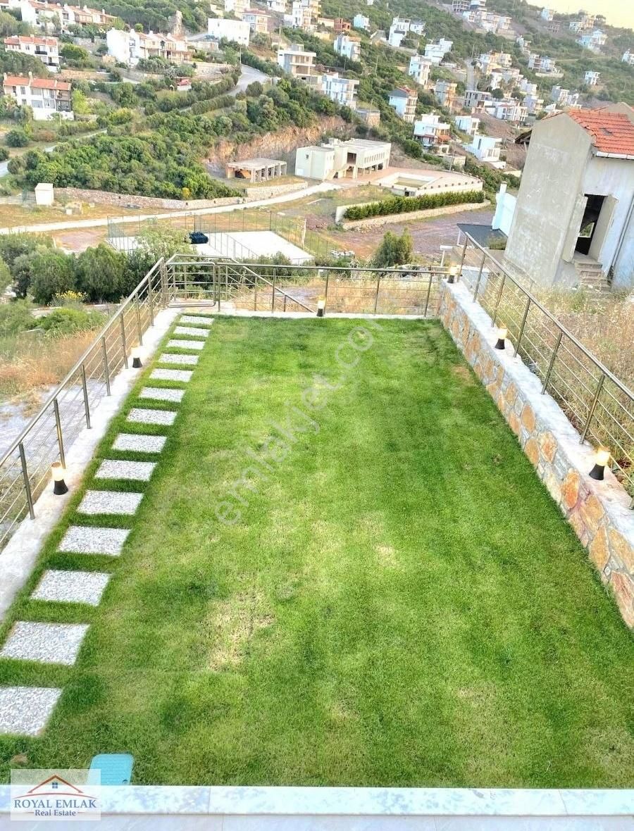 Bodrum Adabükü Zergülkent Sitesi Kat Mülkiyetli Müstakil Villa - Görsel 4