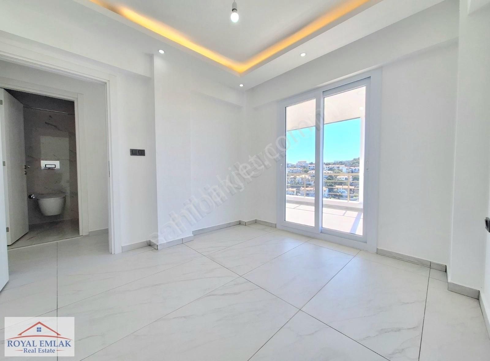 Bodrum Adabükü Zergülkent Sitesi Kat Mülkiyetli Müstakil Villa - Görsel 25