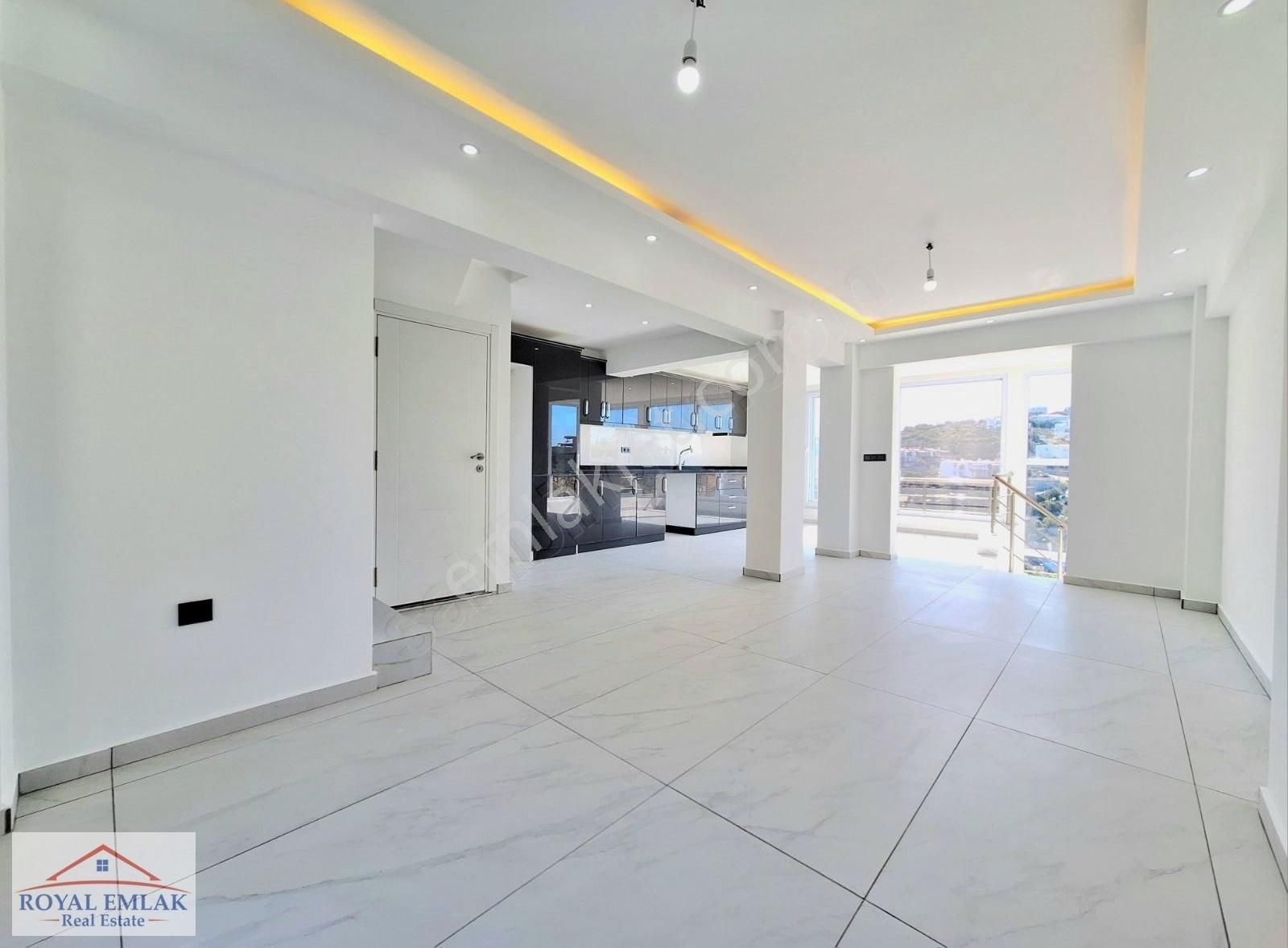 Bodrum Adabükü Zergülkent Sitesi Kat Mülkiyetli Müstakil Villa - Görsel 30