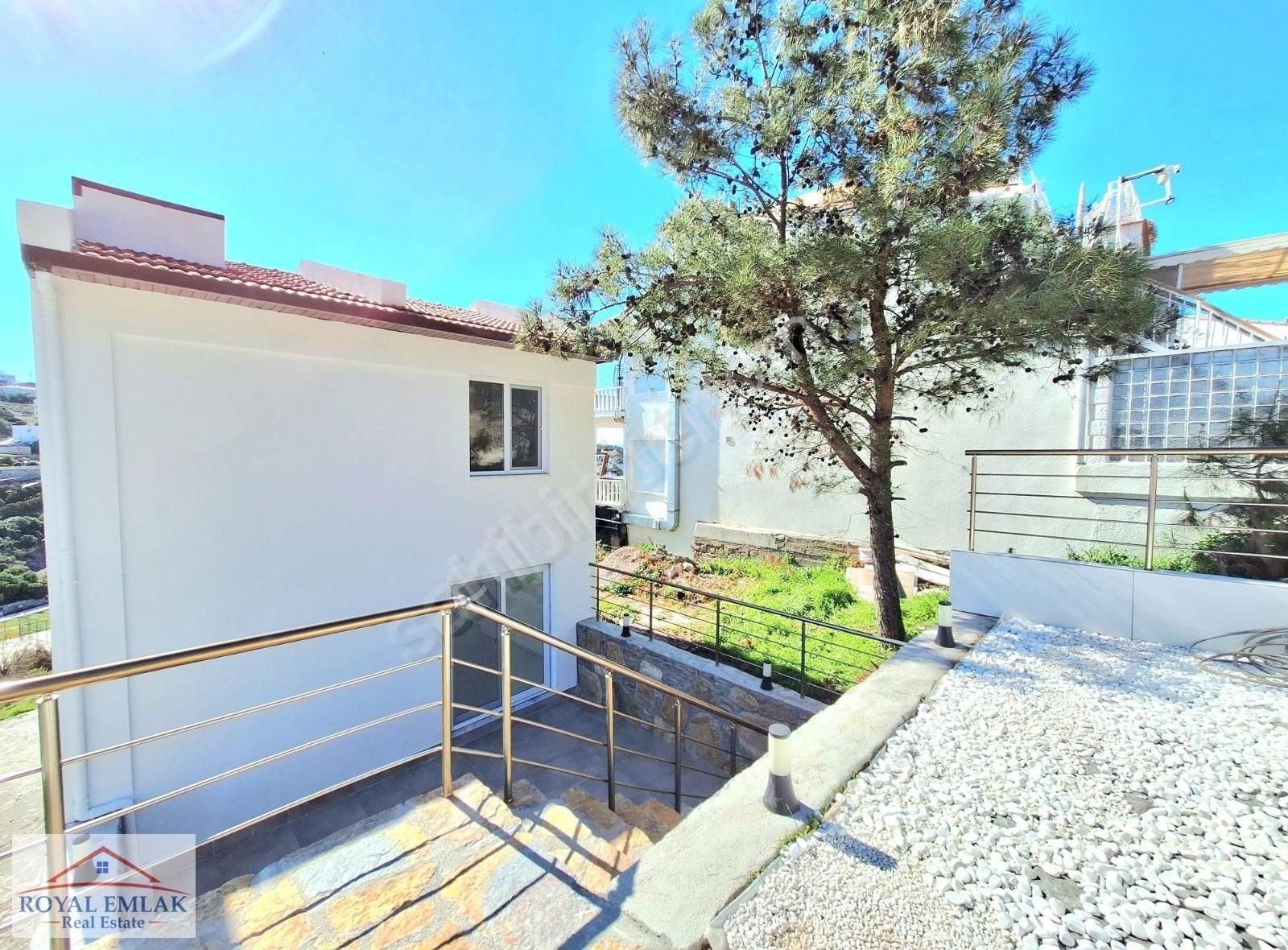 Bodrum Adabükü Zergülkent Sitesi Kat Mülkiyetli Müstakil Villa - Görsel 13