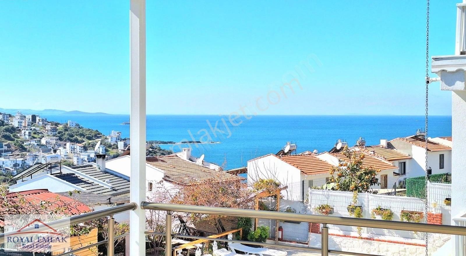 Bodrum Adabükü Zergülkent Sitesi Kat Mülkiyetli Müstakil Villa