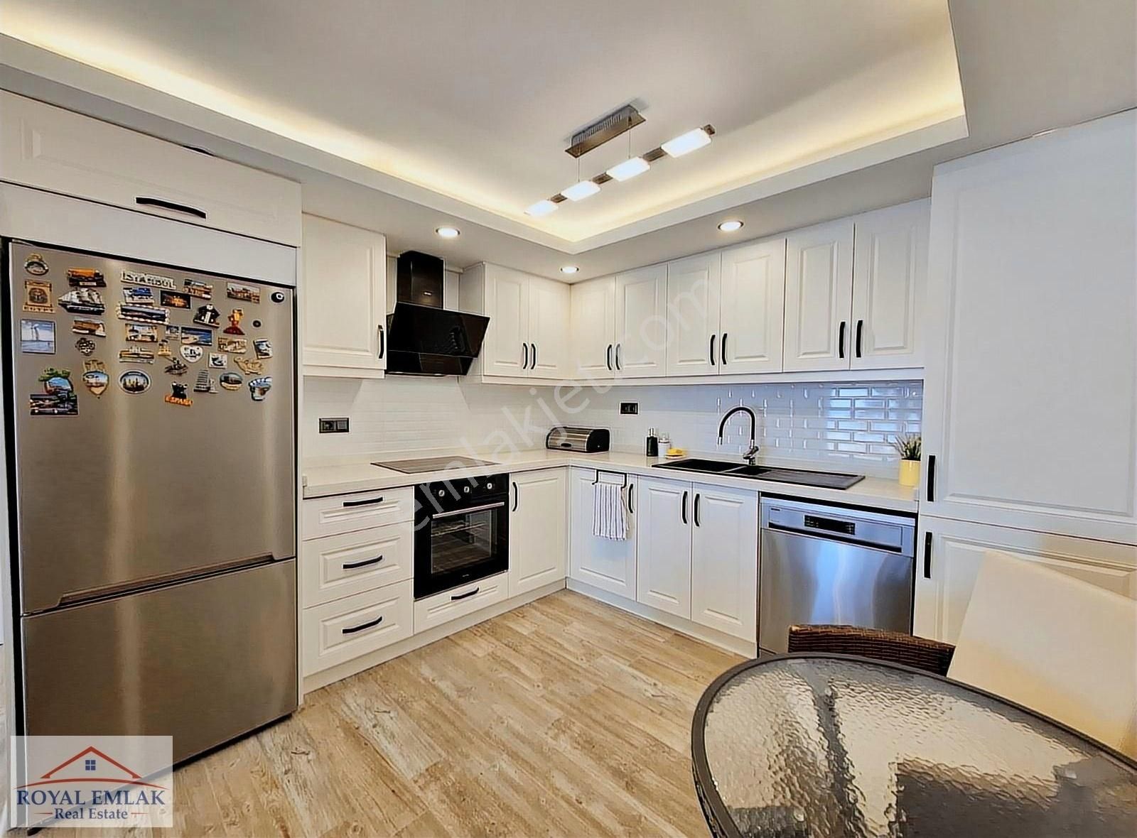 Muğla Adabükü Panoramik Deniz Manzaralı Satılık Villa - Görsel 2
