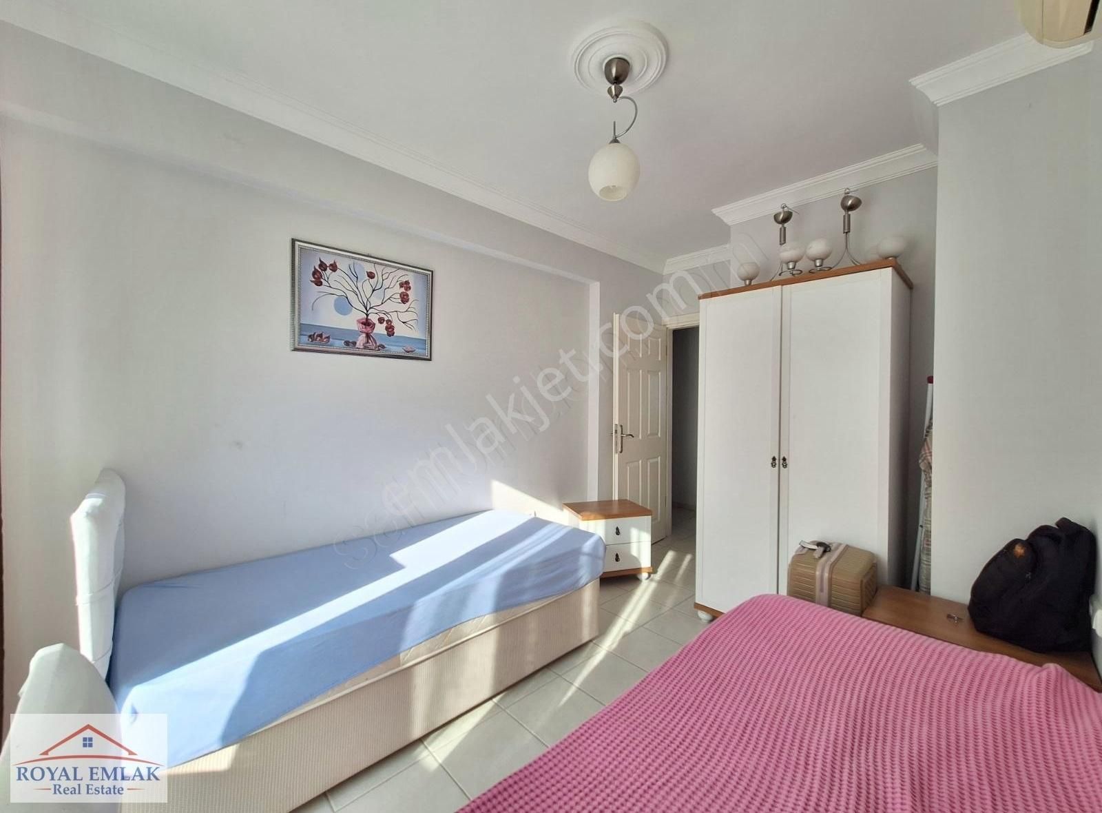 Muğla Boğaziçi Özel Plajlı Havuzlu Site İçerisnde Satılık Yazlık - Görsel 7