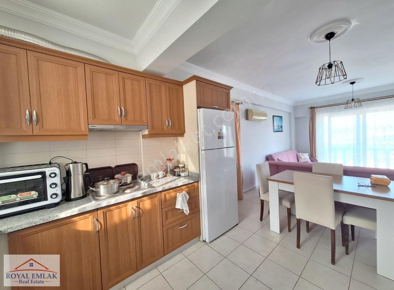 Muğla Boğaziçi Özel Plajlı Havuzlu Site İçerisnde Satılık Yazlık - Görsel 4