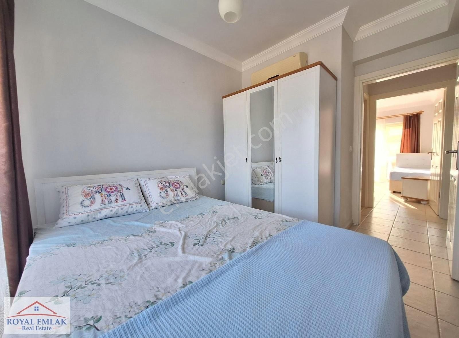 Muğla Boğaziçi Özel Plajlı Havuzlu Site İçerisnde Satılık Yazlık - Görsel 6