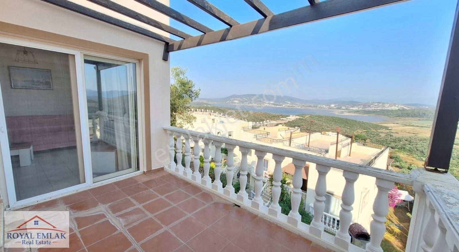 Muğla Boğaziçi Özel Plajlı Havuzlu Site İçerisnde Satılık Yazlık - Görsel 27