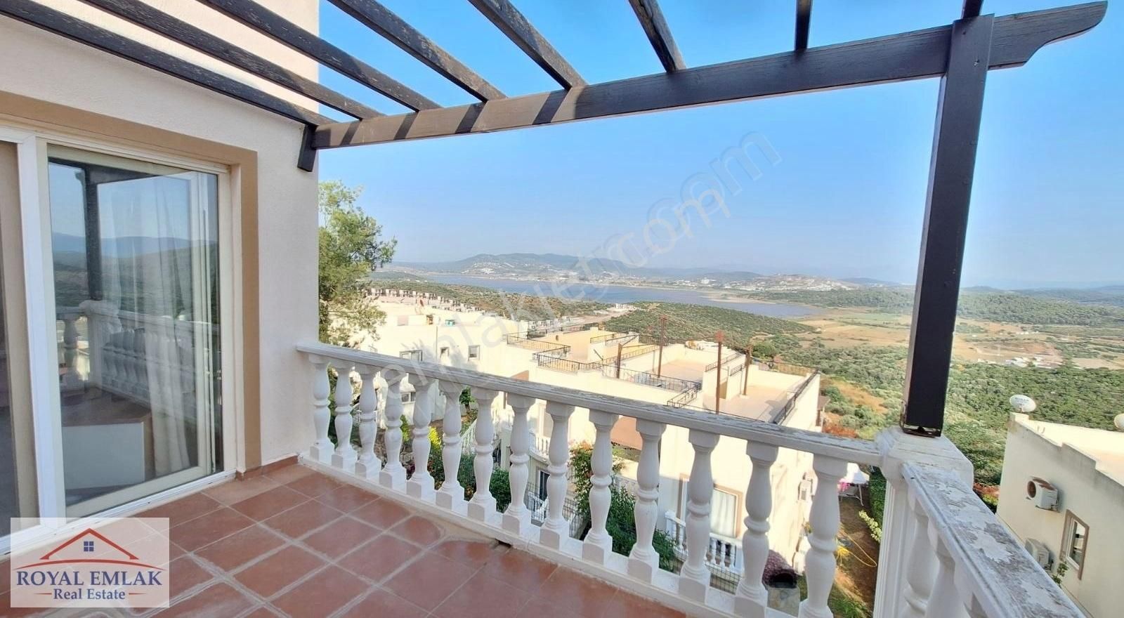 Muğla Boğaziçi Özel Plajlı Havuzlu Site İçerisnde Satılık Yazlık - Görsel 13