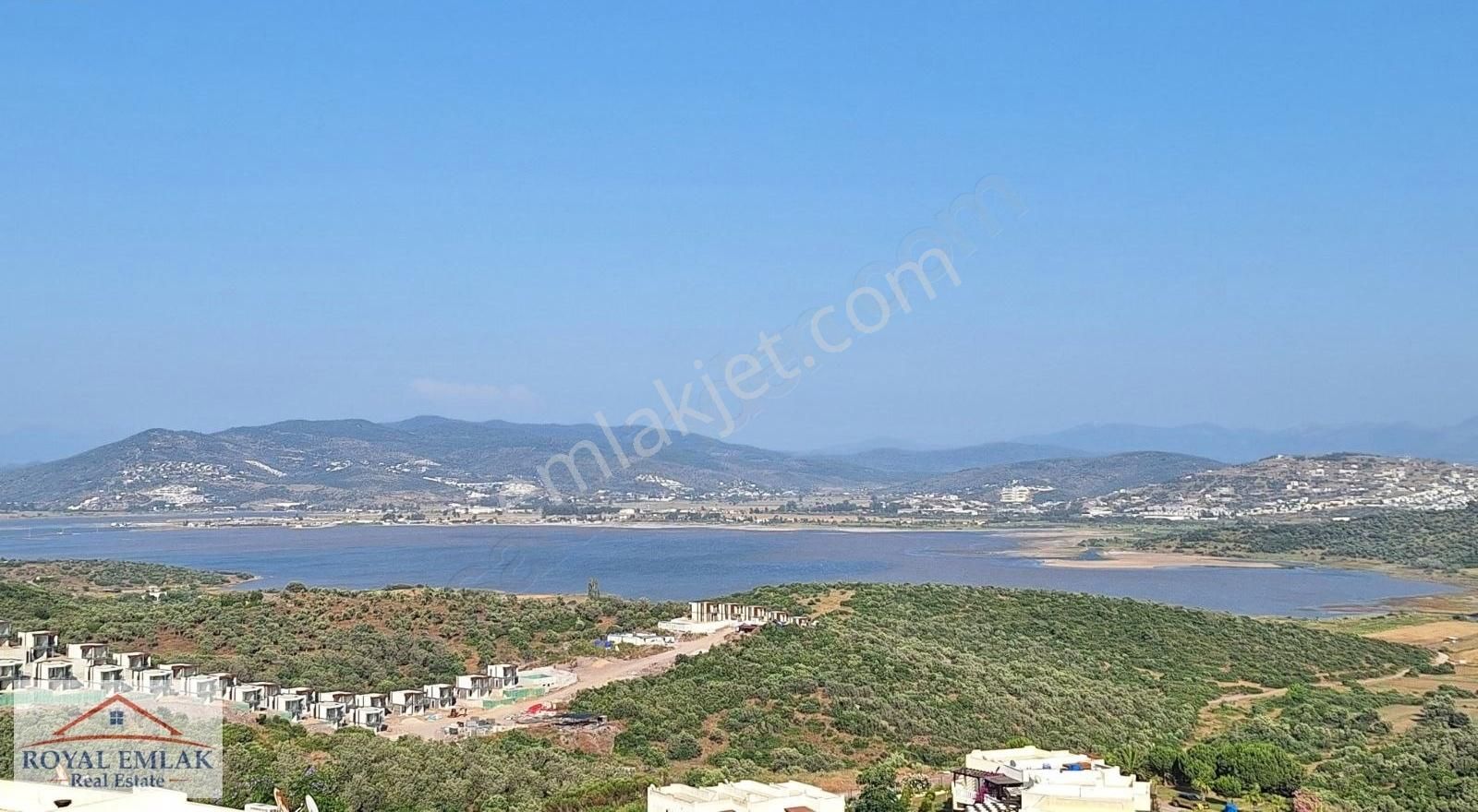 Muğla Boğaziçi Özel Plajlı Havuzlu Site İçerisnde Satılık Yazlık - Görsel 3