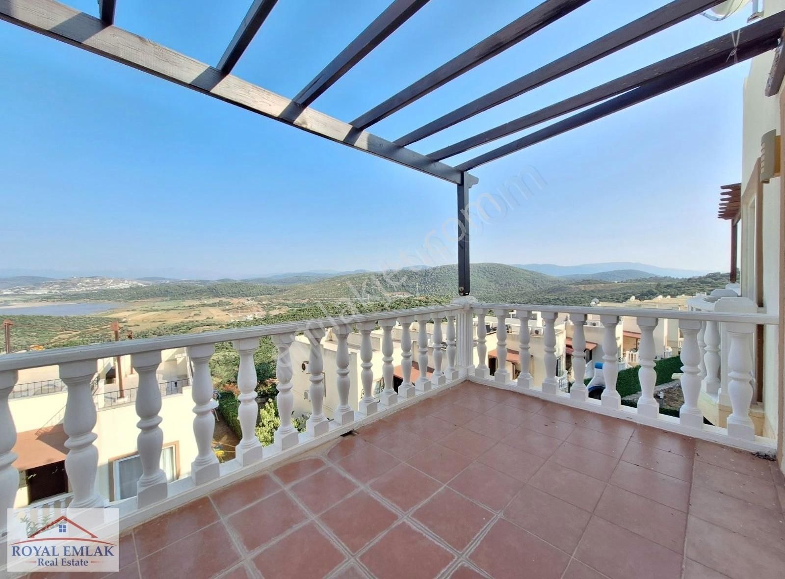 Muğla Boğaziçi Özel Plajlı Havuzlu Site İçerisnde Satılık Yazlık - Görsel 10