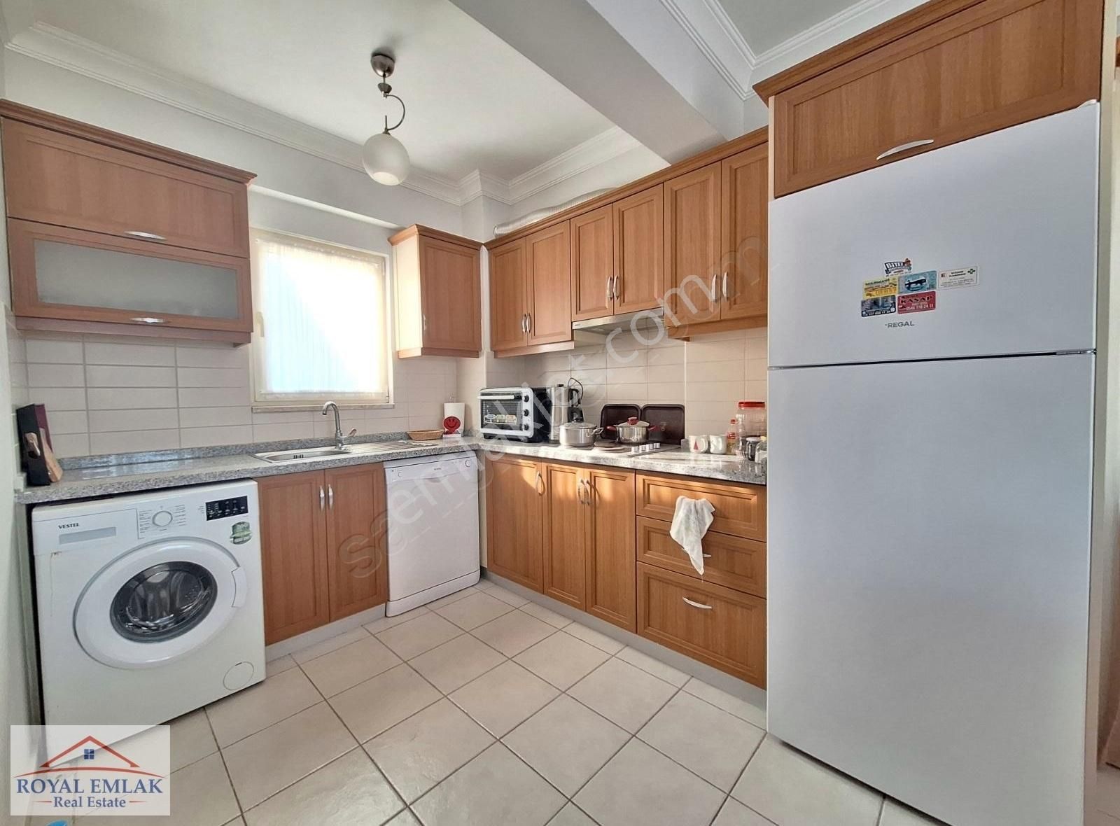 Muğla Boğaziçi Özel Plajlı Havuzlu Site İçerisnde Satılık Yazlık - Görsel 21