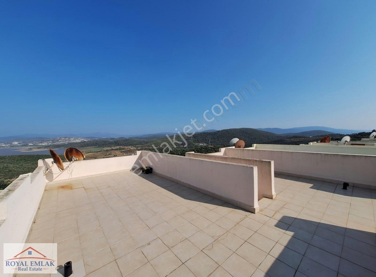 Muğla Boğaziçi Özel Plajlı Havuzlu Site İçerisnde Satılık Yazlık - Görsel 18