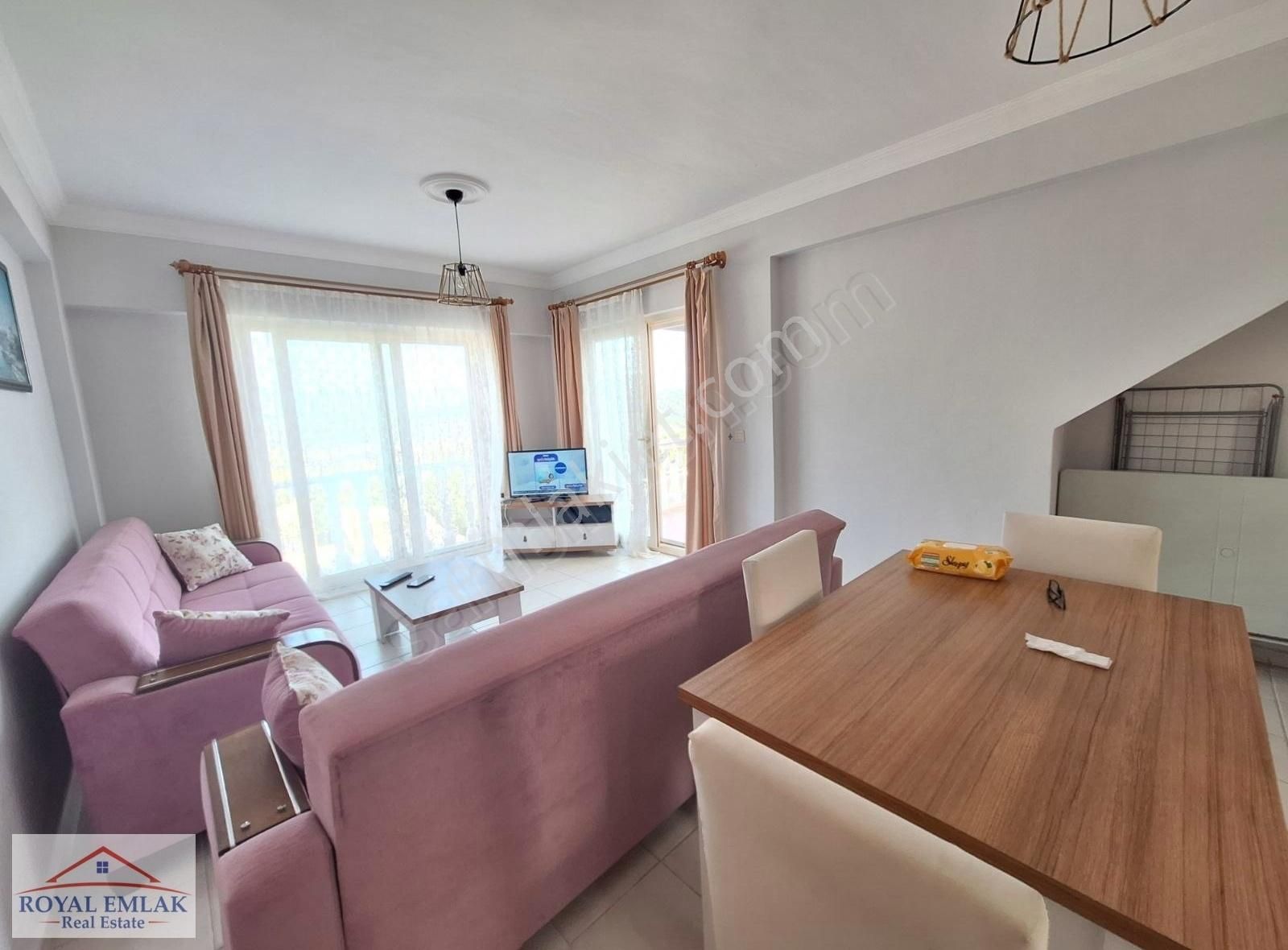 Muğla Boğaziçi Özel Plajlı Havuzlu Site İçerisnde Satılık Yazlık - Görsel 14