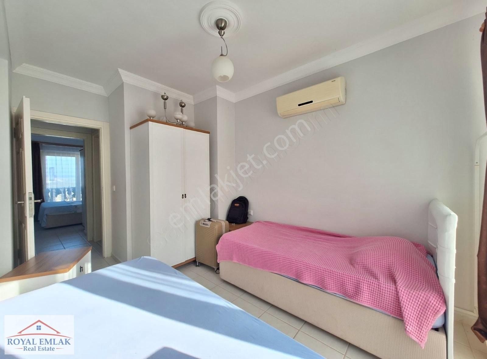 Muğla Boğaziçi Özel Plajlı Havuzlu Site İçerisnde Satılık Yazlık - Görsel 26