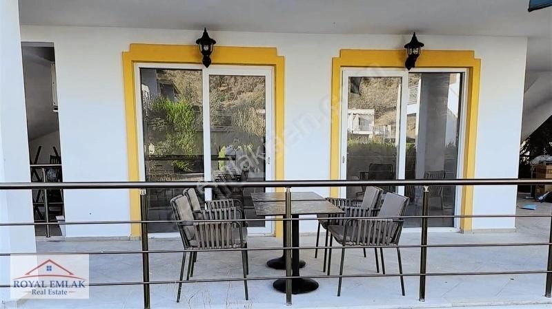 Bodrum Havalimanı Yolu Üzerinde Sitede Satılık Bahçe Katı 2+1 - Görsel 16