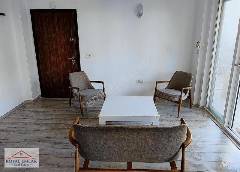 Bodrum Havalimanı Yolu Üzerinde Sitede Satılık Bahçe Katı 2+1 - Görsel 17