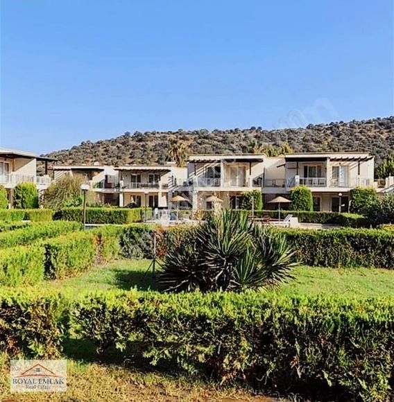 Bodrum Havalimanı Yolu Üzerinde Sitede Satılık Bahçe Katı 2+1 - Görsel 7