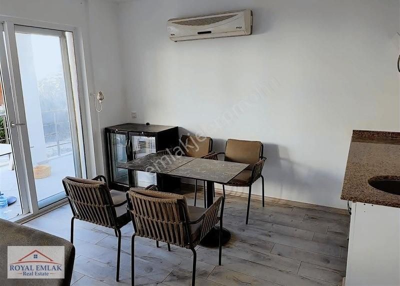 Bodrum Havalimanı Yolu Üzerinde Sitede Satılık Bahçe Katı 2+1 - Görsel 4