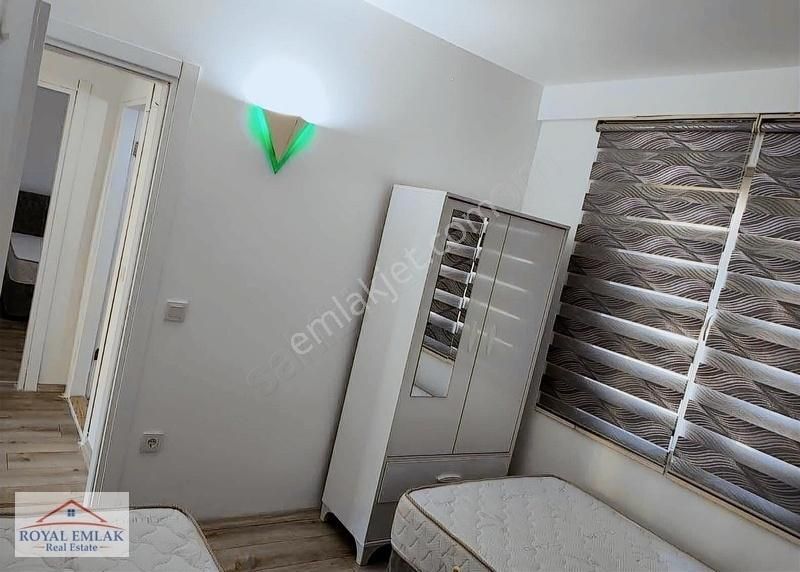 Bodrum Havalimanı Yolu Üzerinde Sitede Satılık Bahçe Katı 2+1 - Görsel 9