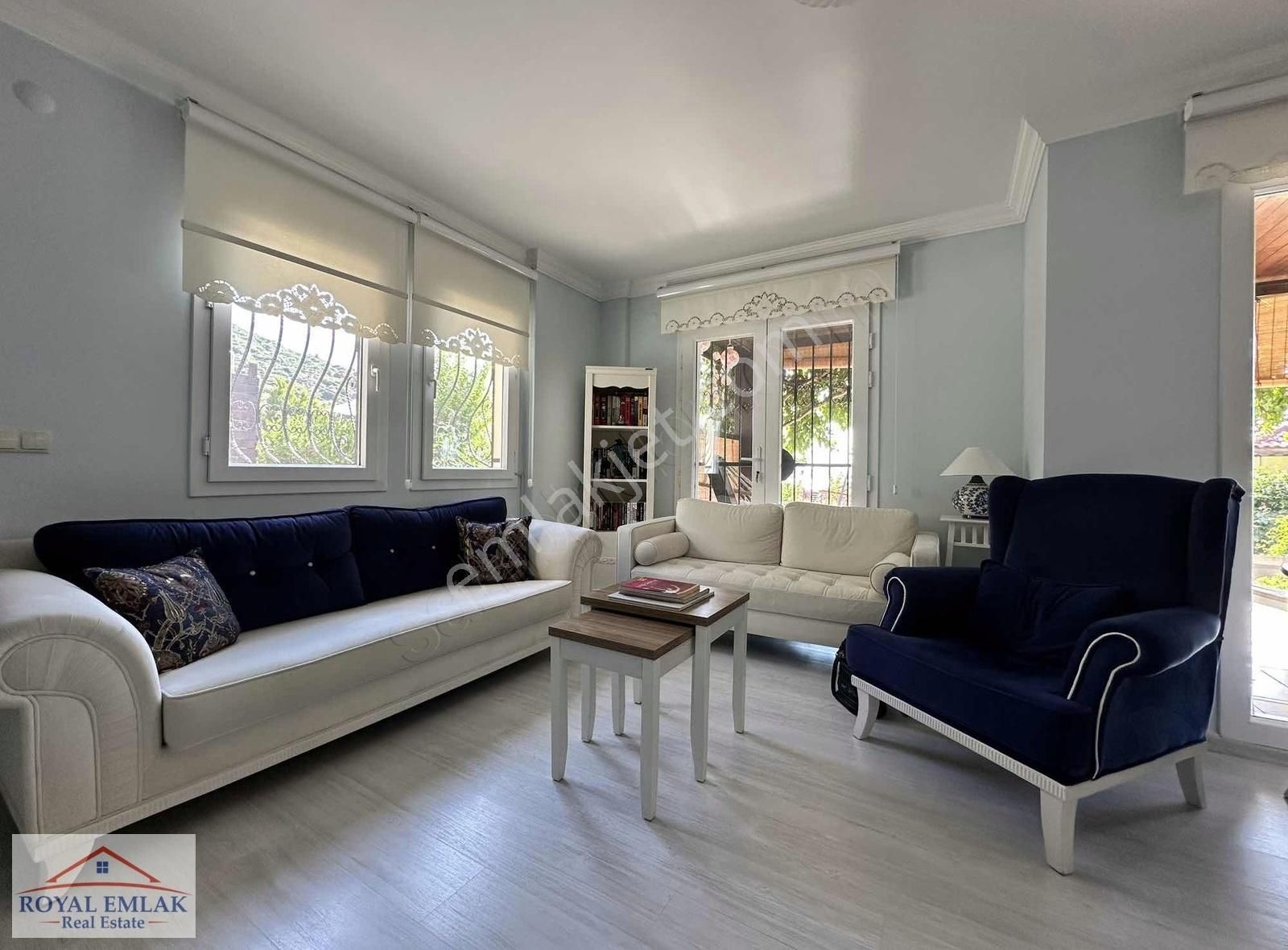 Muğla Güllük Merkezi Konumda 3+1 Satılık Bahçe Katı Yazlık - Görsel 22