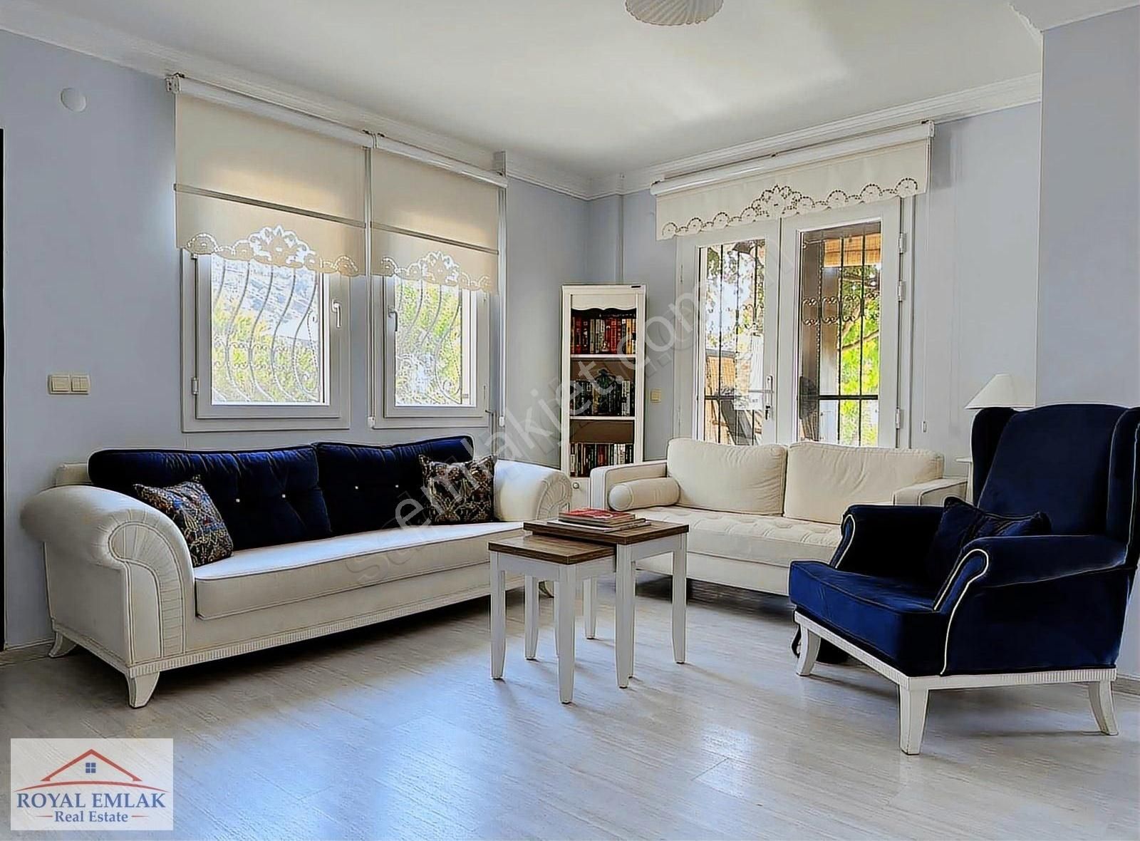 Muğla Güllük Merkezi Konumda 3+1 Satılık Bahçe Katı Yazlık - Görsel 34