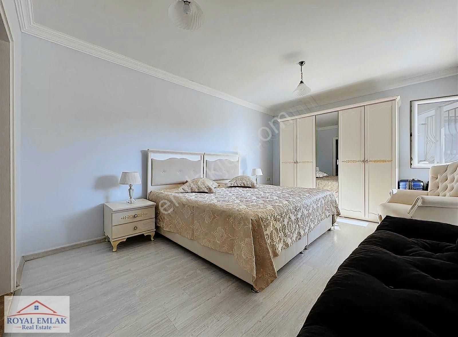 Muğla Güllük Merkezi Konumda 3+1 Satılık Bahçe Katı Yazlık - Görsel 4